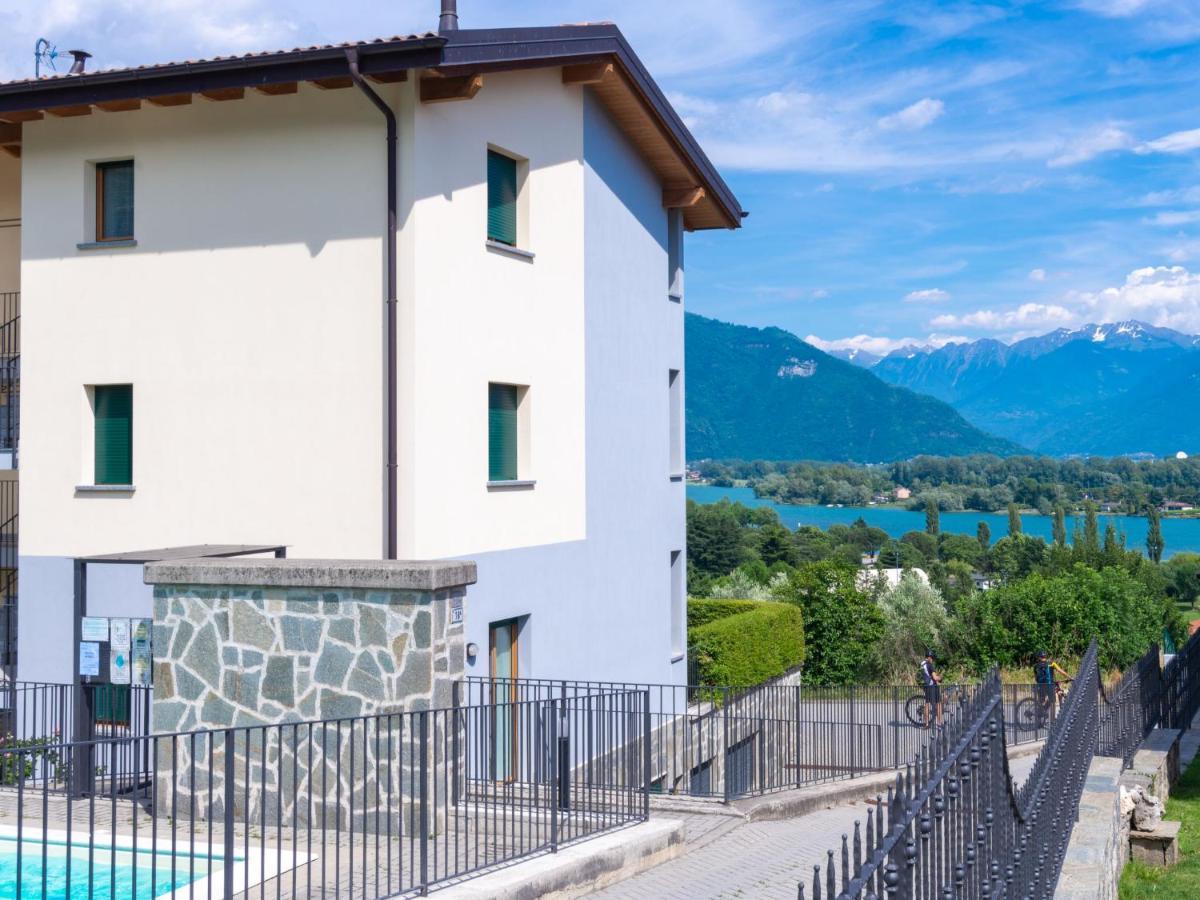Apartment Azalea - Gla103 By Interhome Gera Lario Exterior photo